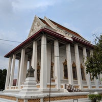 Photo taken at Wat Mahannapharam by : P on 11/25/2018