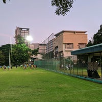 Photo taken at KU Rugby Club by : P on 12/4/2019