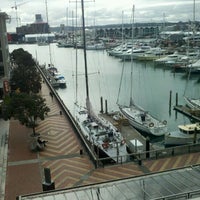 Photo taken at The Sebel Auckland Viaduct Harbour by vsync on 9/24/2012