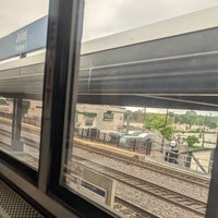 Photo taken at Amtrak/Metra Joliet Union Station (JOL) by Sharlena on 9/5/2022