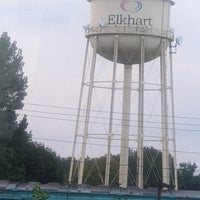 Photo taken at Amtrak - Elkhart Station (EKH) by Sharlena on 9/3/2022