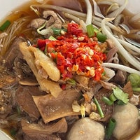 Photo taken at Nai Chai Noodles by Bo A. on 2/5/2024