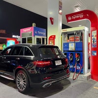 Photo taken at Esso by Bo A. on 4/23/2023