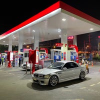 Photo taken at Esso by Bo A. on 3/12/2023