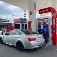 Photo taken at Esso by Bo A. on 5/12/2023