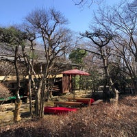 Photo taken at Sakura Castle Ruins Park by 飛田 祐. on 2/26/2023