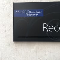12/12/2016 tarihinde Katherine T.ziyaretçi tarafından Museo del Tecnológico de Monterrey'de çekilen fotoğraf
