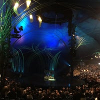 Photo taken at Cirque du Soleil - Amaluna by Mohammed A. on 11/11/2015