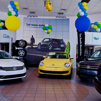 Photo taken at Tom Bush Volkswagen by Tom Bush Family of Dealerships on 7/24/2013