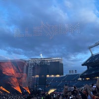 Photo taken at Empower Field at Mile High by Josh W. on 6/23/2023
