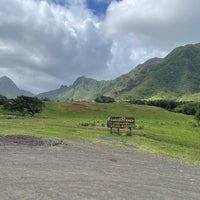 Photo taken at Kualoa Ranch by Josh W. on 3/7/2024