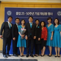 5/13/2018에 Dong-won K.님이 연세대학교 대강당에서 찍은 사진