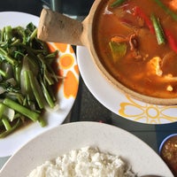 Review The Pool Cafe@Abadi Indah