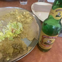 Photo taken at Mudai Ethiopian Restaurant by Andy O. on 3/18/2023