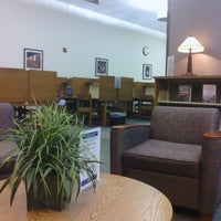 Photo taken at Lone Star College North Harris Library by christine V. on 10/23/2012