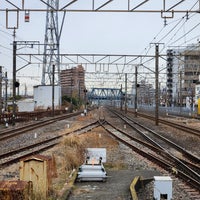 Photo taken at JR Fujisawa Station by Lu L. on 3/5/2024