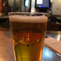 Photo taken at The Hops Spot by Bryan R. on 12/31/2018