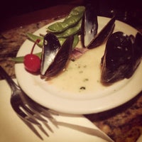 Photo taken at Bonefish Grill by Rob T. on 10/26/2012