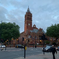 Photo taken at Newham Town Hall by Akhil G. on 5/30/2019