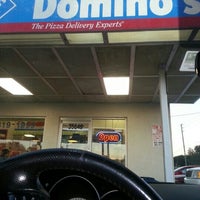 Photo taken at Domino&#39;s Pizza by Jesus G. on 11/23/2012