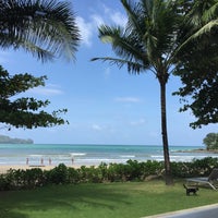 รูปภาพถ่ายที่ Novotel Phuket Kamala Beach โดย F.mehmet T. เมื่อ 9/24/2016