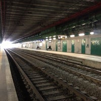 Photo taken at Stazione Gemelli (FR3) by Dino P. on 12/6/2012