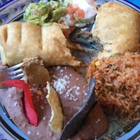 Photo taken at Maria&amp;#39;s Mexican Restaurant by Lori M. on 8/7/2016