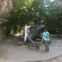 Photo taken at Бронзова жаба-скарбничка by Olezhishche on 9/14/2019