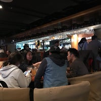 Photo taken at Beer Mania 欧月啤酒餐吧 by Siarhei V. on 2/11/2017