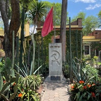 Photo taken at Museo Casa de León Trotsky by Siarhei V. on 4/7/2023