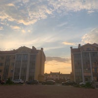 Photo taken at ЖК «Рай в шалаше» by Лерон🐱 on 6/20/2019