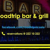 Foto tirada no(a) Road Trip Bar &amp;amp; Grill por Road Trip Bar &amp;amp; Grill em 7/28/2016