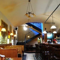 Foto diambil di Restaurant Sklepeni oleh Ales V. pada 12/13/2012