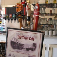 Das Foto wurde bei Old Town Cafe von Old Town Cafe am 7/27/2016 aufgenommen