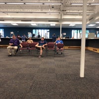 Photo taken at Johnson County Motor Vehicle Office by Ryan on 5/17/2019