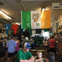 Photo taken at Browne&amp;#39;s Irish Marketplace by Ryan on 4/15/2017