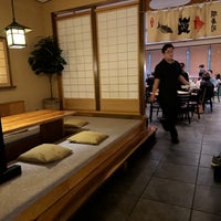 Photo taken at Jun&amp;#39;s Japanese Restaurant by Ryan on 3/5/2023