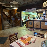 Photo taken at Old Shawnee Pizza &amp;amp; Italian Kitchen by Ryan on 10/23/2022