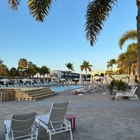 3/12/2024 tarihinde Ryanziyaretçi tarafından Postcard Inn on the Beach'de çekilen fotoğraf