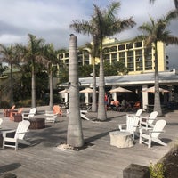 Photo taken at Sirata Beach Resort by Ryan on 3/16/2022