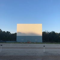 Photo taken at Boulevard Drive-In Theatre by Ryan on 8/6/2020