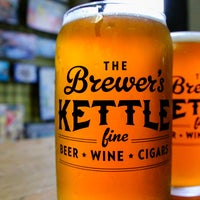 Das Foto wurde bei The Brewer&amp;#39;s Kettle von The Brewer&amp;#39;s Kettle am 7/27/2016 aufgenommen