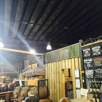 Photo taken at New Forest Cider by Victoria H. on 3/5/2016