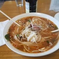 Photo taken at Pho Than Brothers by Mark M. on 11/2/2017