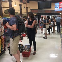 Photo taken at IGA by Jessica D. on 7/31/2017