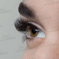 8/7/2016에 Виктория К.님이 The Lashes - eyelash extensions studio에서 찍은 사진