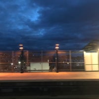 Photo taken at MTA Subway - 25th Ave (D) by Peep C. on 4/30/2018