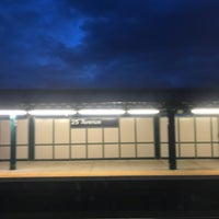 Photo taken at MTA Subway - 25th Ave (D) by Peep C. on 4/30/2018