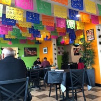 Das Foto wurde bei Cielito Lindo Mexican Gastronomy von Glenn W. am 1/4/2020 aufgenommen