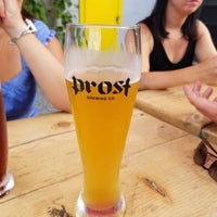 Photo taken at Prost Brewing by Ethan D. on 7/5/2019
